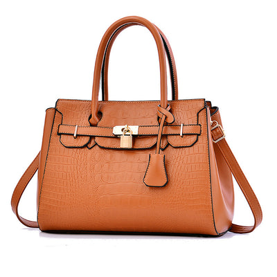 Large Capacity Premium Fashion Bag ‒ Spacious Daily Tote for Women