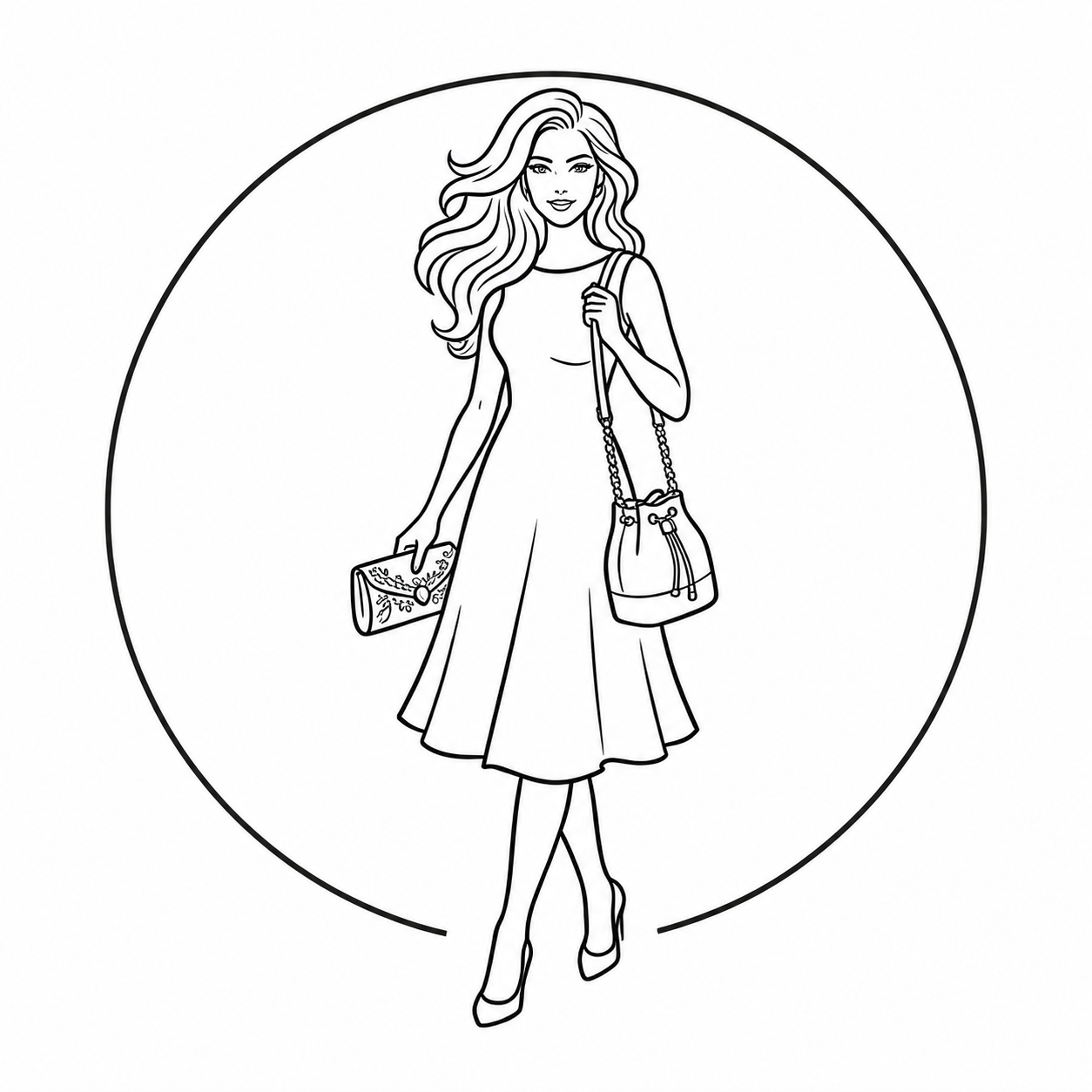 02. Casual & Party Bags