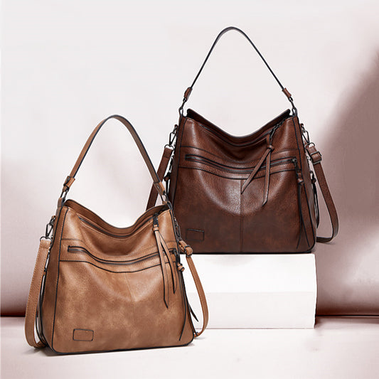 Trendy Work & College  Handbag ‒ Stylish Multi Functional Bag