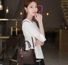 Large Capacity Fashion Tote  Bag ‒ Spacious Daily Handbag  for Work