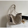 Minimalist Retro Shoulder Bag ‒ Vintage Style Daily Handbag