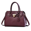 Large Capacity Premium  Fashion Bag ‒ Spacious Daily  Tote for Women