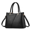 Large Capacity Fashion Tote  Bag ‒ Spacious Daily Handbag  for Work