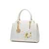 Premium Textured Leather  Work Bag ‒ Elegant  Professional Handbag