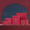 Premium Textured Leather  Work Bag ‒ Elegant  Professional Handbag