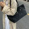 Simple & Versatile Retro  Shoulder Bag ‒ Classic Fashion  Tote