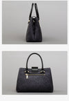 Textured Leather Evening  Handbag ‒ Elegant Occasion  Bag for Women