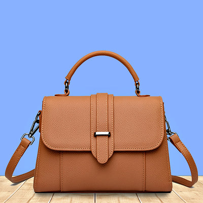 Versatile Light Luxury Handbag ‒ Elegant Daily Tote for Women