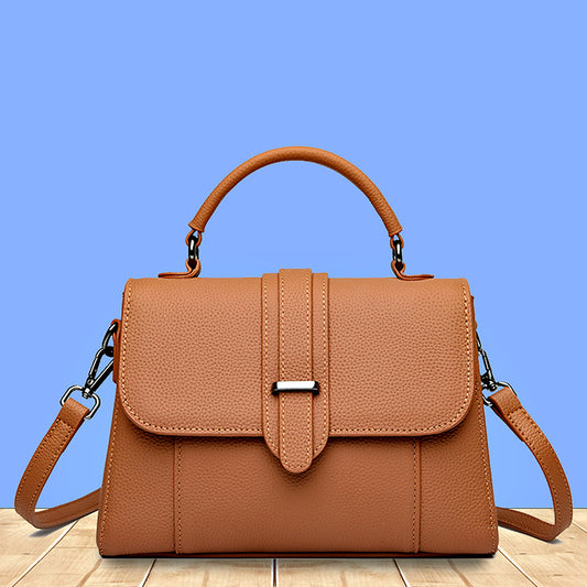 Versatile Light Luxury Handbag ‒ Elegant Daily Tote for Women