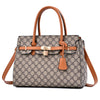 Large Capacity Premium  Fashion Bag ‒ Spacious Daily  Tote for Women