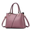 Large Capacity Fashion Tote  Bag ‒ Spacious Daily Handbag  for Work