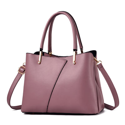 Large Capacity Fashion Tote  Bag ‒ Spacious Daily Handbag  for Work