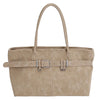 Simple & Versatile Retro  Shoulder Bag ‒ Classic Fashion  Tote