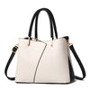 Large Capacity Fashion Tote  Bag ‒ Spacious Daily Handbag  for Work