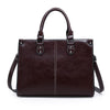 Classic High-Quality Work  Handbag ‒ Durable Office &  College Tote