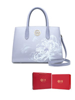 Light purple gift box