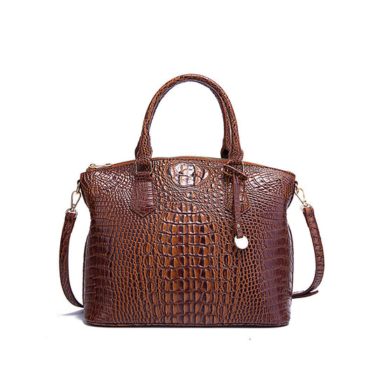Vintage Handheld Crossbody  Bag ‒ Classic Retro Style  Women's Bag
