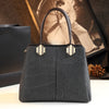 Versatile Leather Crossbody  Bag ‒ Adjustable Shoulder  Strap for Daily Use