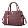 Premium Luxury Leather Work  Bag ‒ Professional Office  Handbag
