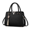 Premium Luxury Leather Work  Bag ‒ Professional Office  Handbag