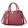 Premium Luxury Leather Work  Bag ‒ Professional Office  Handbag