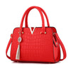 Premium Luxury Leather Work  Bag ‒ Professional Office  Handbag