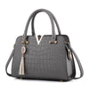 Premium Luxury Leather Work  Bag ‒ Professional Office  Handbag