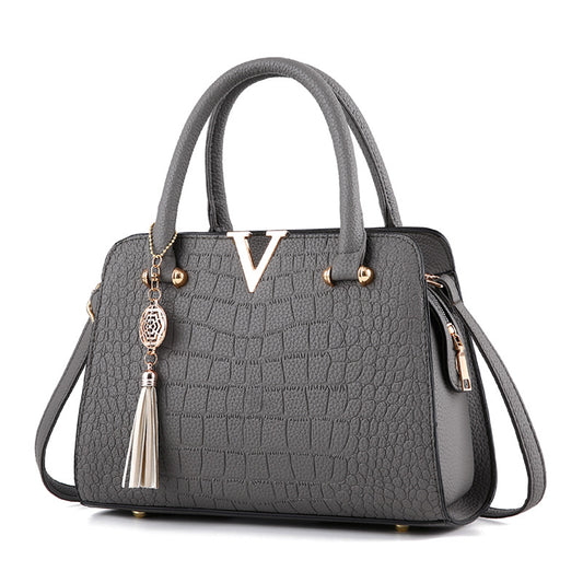 Premium Luxury Leather Work  Bag ‒ Professional Office  Handbag