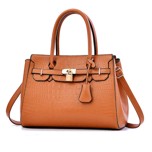Large Capacity Premium  Fashion Bag ‒ Spacious Daily  Tote for Women