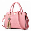 Premium Luxury Leather Work  Bag ‒ Professional Office  Handbag
