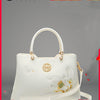 Fashionable Work & College  Tote ‒ Versatile Office Bag for  Women