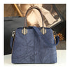 Versatile Leather Crossbody  Bag ‒ Adjustable Shoulder  Strap for Daily Use