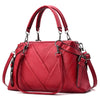 Retro Style Large-capacity Work/Collage High End Designer Women's Bag