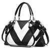 Retro Style Large-capacity Work/Collage High End Designer Women's Bag