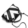 Retro Style Large-capacity Work/Collage High End Designer Women's Bag