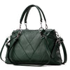 Retro Style Large-capacity Work/Collage High End Designer Women's Bag