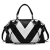 Retro Style Large-capacity Work/Collage High End Designer Women's Bag