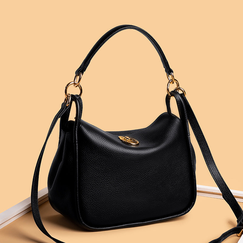 Premium Fashionable Ladies  Handbag ‒ Elegant Daily  Shoulder Bag