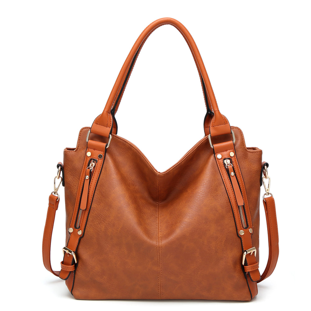 Modern Fashion Premium Shoulder Bag ‒ Stylish Daily Leather Women's wild bags