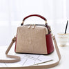 Embroidered Women's  Shoulder Bag ‒ Elegant  Crossbody Bag for Occasions