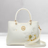 Fashionable Work & College  Tote ‒ Versatile Office Bag for  Women