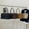 Simple & Versatile Retro  Shoulder Bag ‒ Classic Fashion  Tote