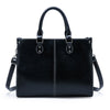 Classic High-Quality Work  Handbag ‒ Durable Office &  College Tote