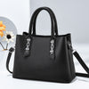 Solid Color Large Capacity  Handbag ‒ Spacious Minimalist  Tote