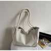 Minimalist Retro Shoulder Bag ‒ Vintage Style Daily Handbag
