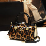 Leopard print