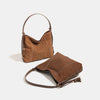 Large Capacity Commuter Bag ‒ Versatile Shoulder &  Crossbody Tote
