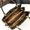 Elegant High End Designer Texture Handbag