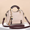 Elegant Fashionable Women's  Bag ‒ Stylish Daily Leather  Handbag
