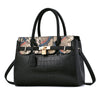 Large Capacity Premium  Fashion Bag ‒ Spacious Daily  Tote for Women